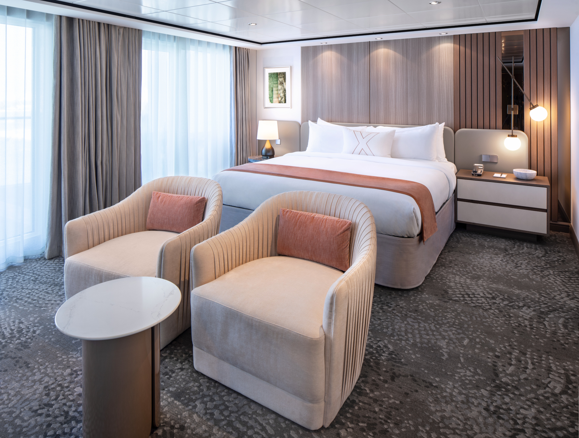MyCruise Celebrity-Cruises Solstice Kahytter Suite PS1